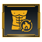 BURNING CALORIES, Barak Martial Arts